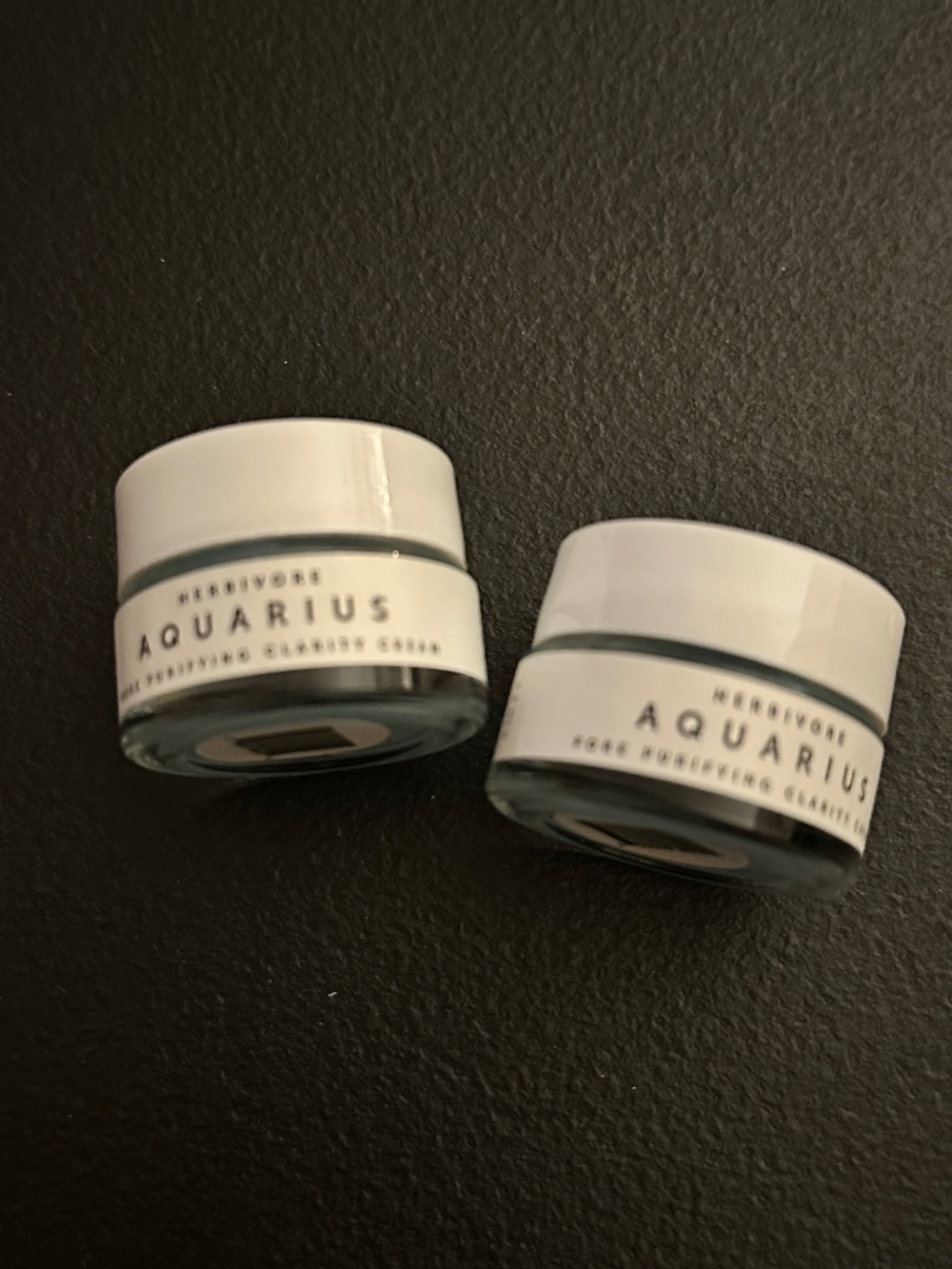 Herbivore aquarius pore purifying clarity cream